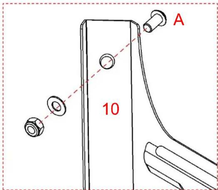 Vevor BTC002C - CONSERVARE QUESTO MANUALE - 46