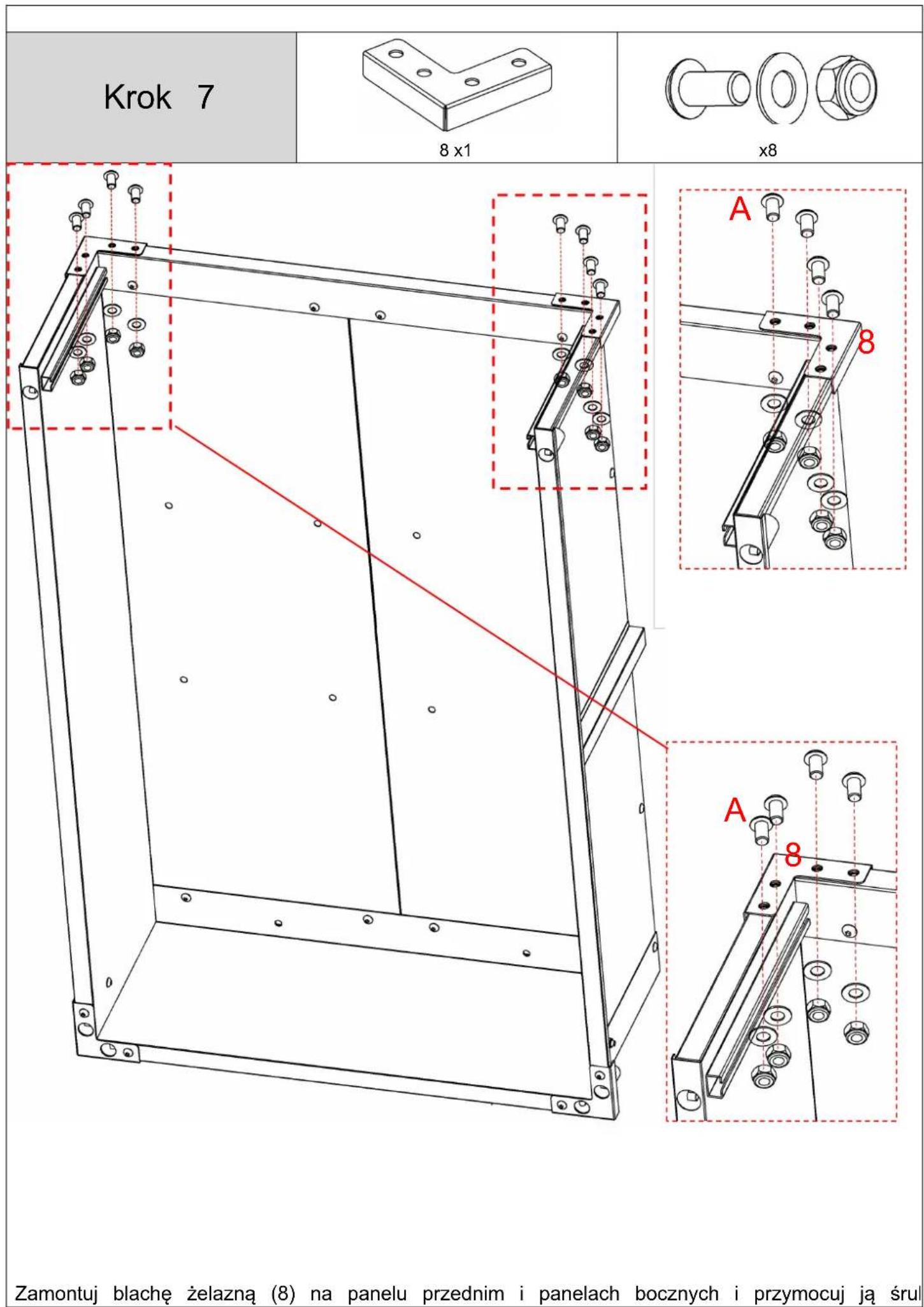 Vevor BTC002C - ZAPISZ TE INSTRUKCJE - 42
