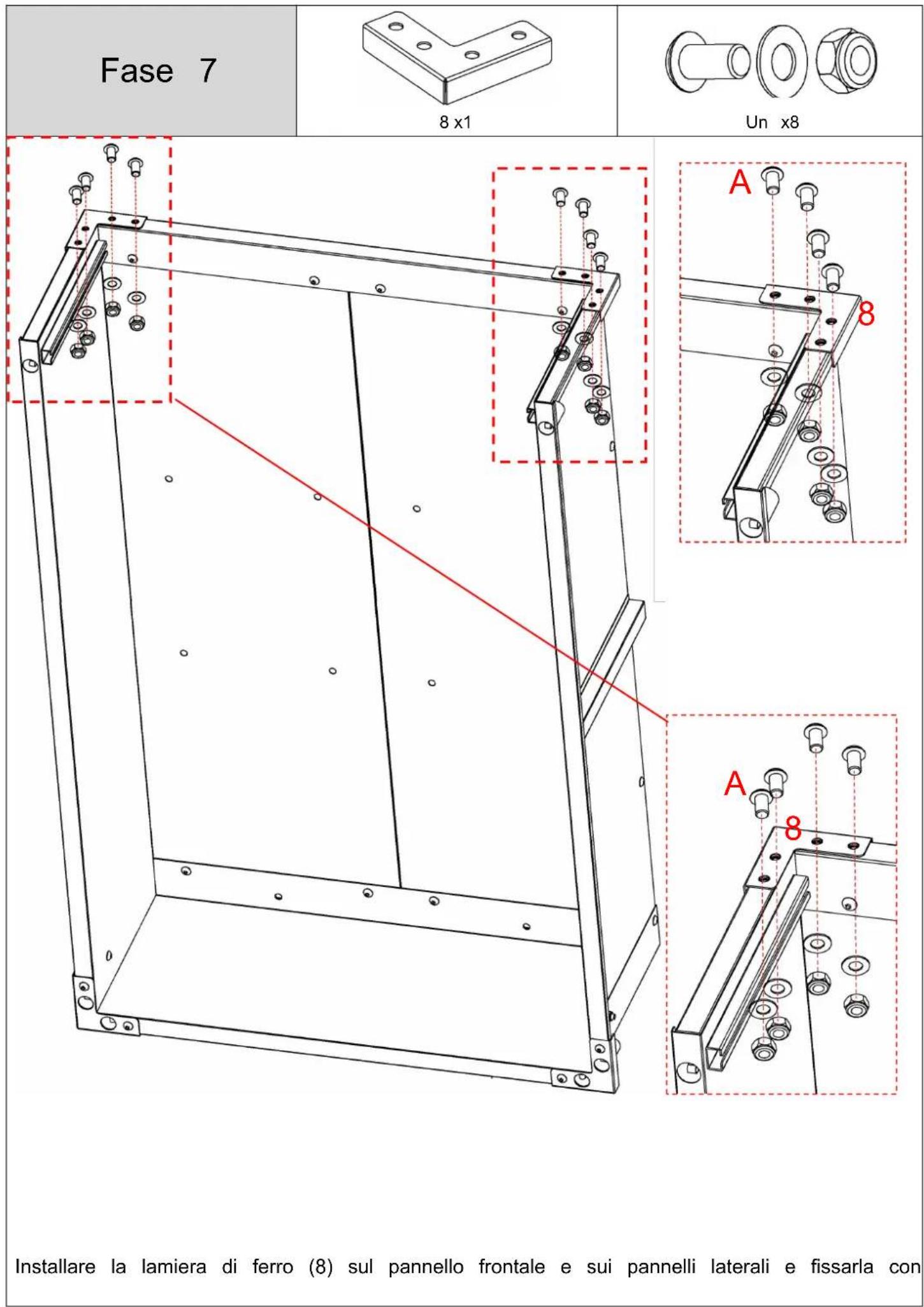 Vevor BTC002C - CONSERVARE QUESTO MANUALE - 41