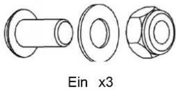 Vevor BTC002C - Schritt 1 - 6