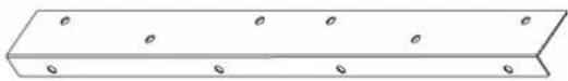 Vevor BTC002C - PARTS LIST - 2
