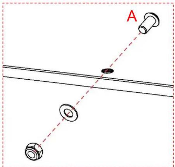 Vevor BTC002C - ASSEMBLY STEP - 7