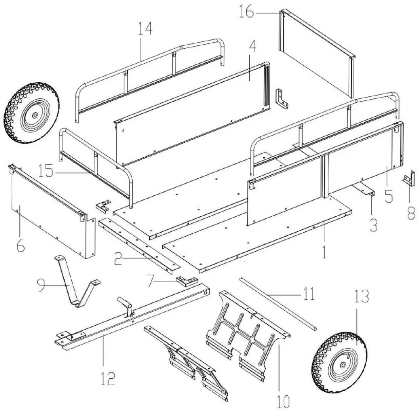 Vevor BTC002C - SAVE THIS MANUAL - 25