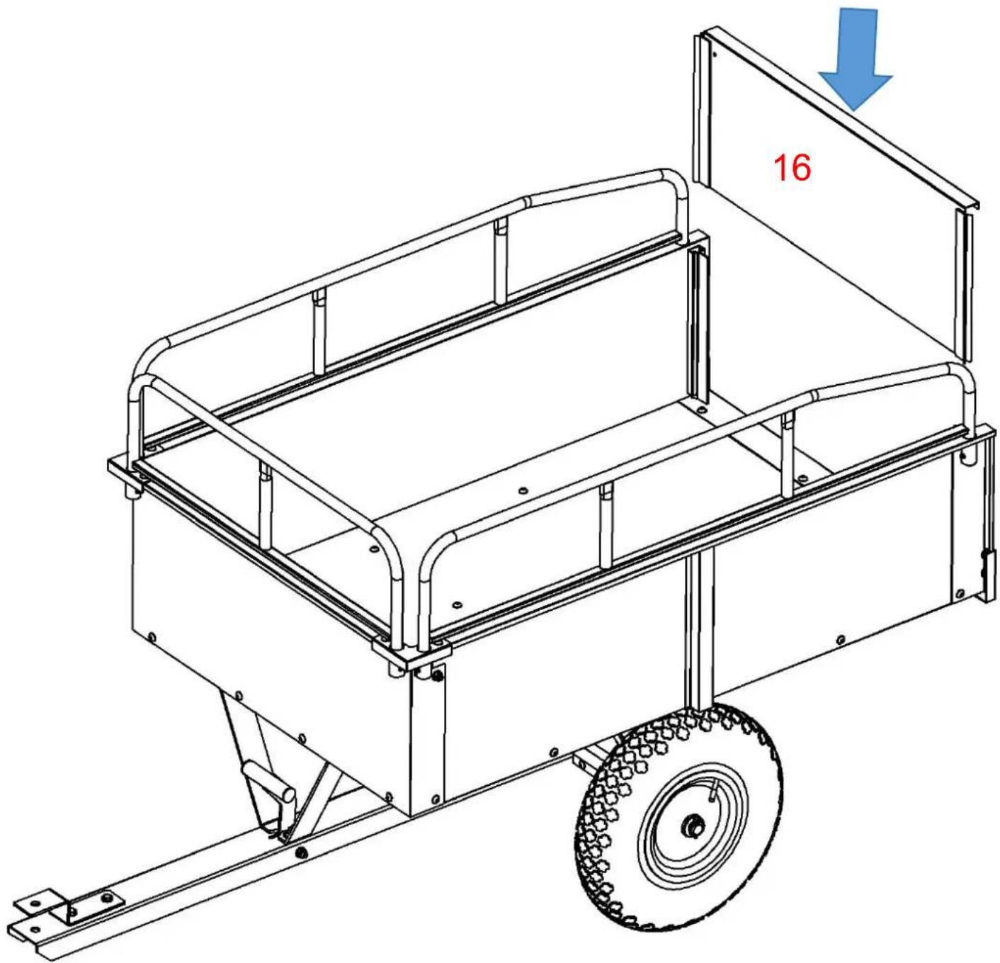 Vevor BTC002C - Étape 1 - 30