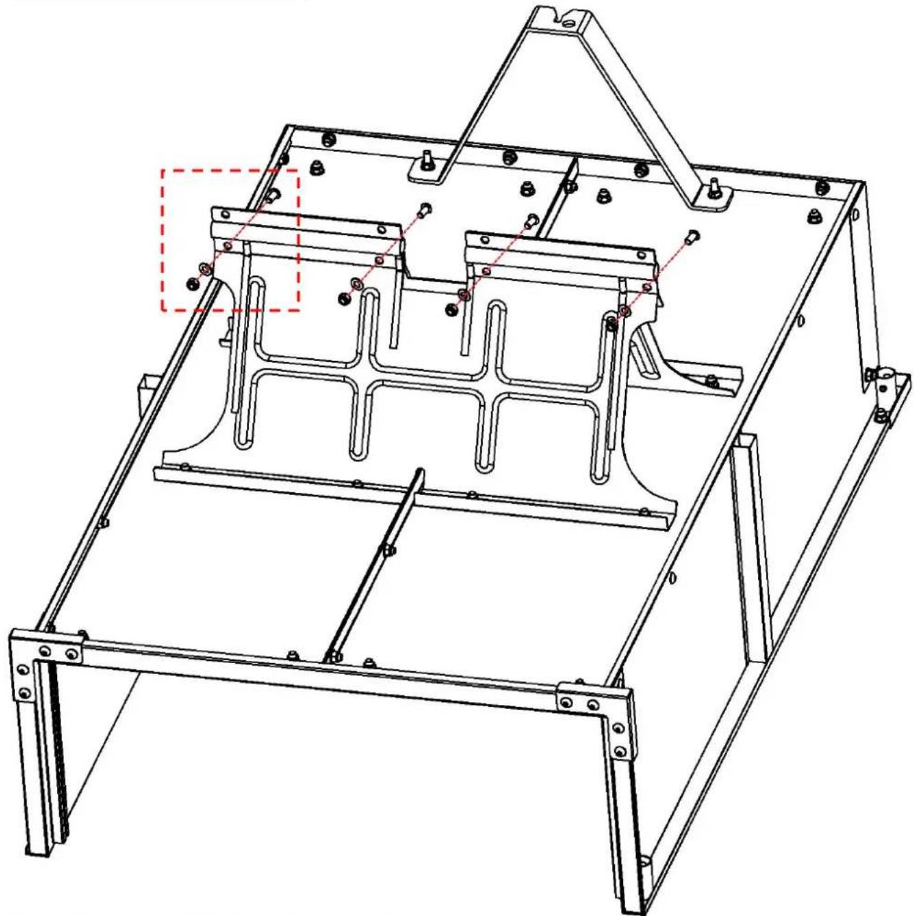 Vevor BTC002C - ASSEMBLY STEP - 10