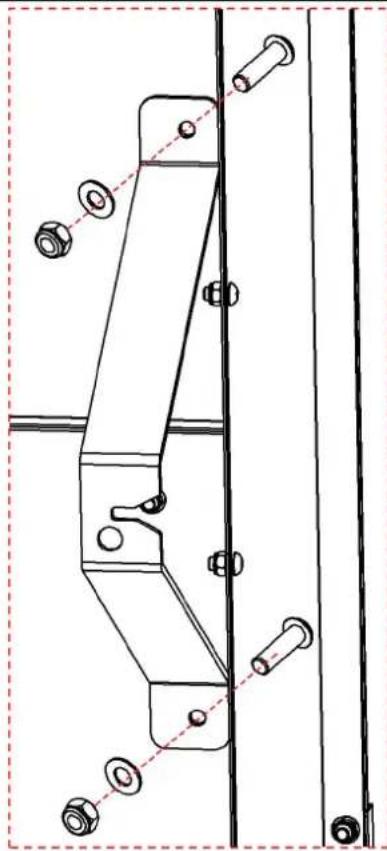 Vevor BTC002C - PARTS LIST - 44