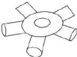 Vevor HC-2811-1 - PARTS LIST - 8