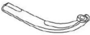 Vevor HC-2811-1 - PARTS LIST - 10