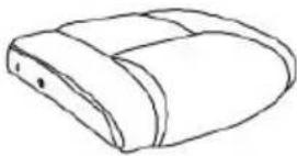Vevor HC-2811-1 - PARTS LIST - 2