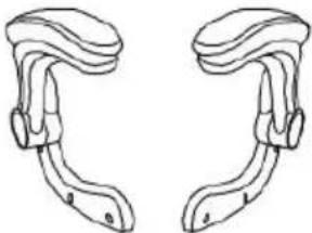 Vevor HC-2811-1 - PARTS LIST - 3
