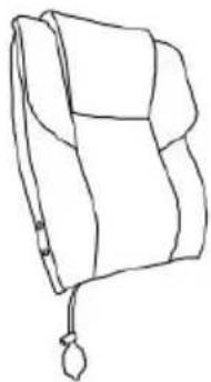 Vevor HC-2811-1 - PARTS LIST - 1