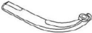 Vevor HC-2811-1 - PARTS LIST - 10