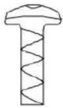 Vevor HC-2811-1 - PARTS LIST - 13