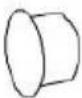 Vevor HC-2811-1 - PARTS LIST - 8
