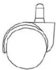 Vevor HC-2811-1 - PARTS LIST - 11