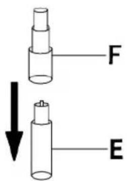 Vevor HC-2811-1 - PARTS LIST - 17