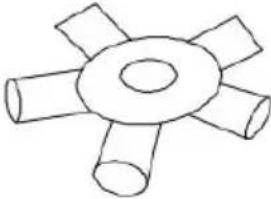 Vevor HC-2811-1 - PARTS LIST - 9