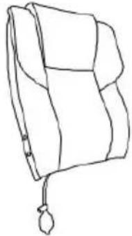 Vevor HC-2811-1 - PARTS LIST - 1