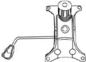 Vevor HC-2811-1 - PARTS LIST - 5