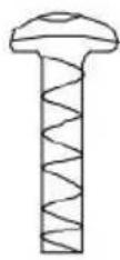 Vevor HC-2811-1 - PARTS LIST - 15