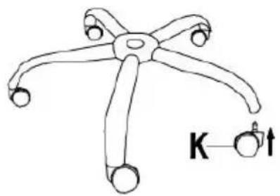Vevor HC-2811-1 - PARTS LIST - 18