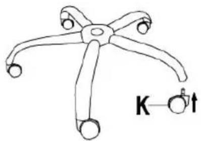 Vevor HC-2811-1 - ASSEMBLY STEP - 3