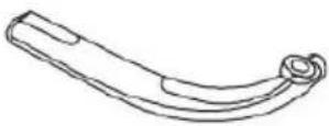 Vevor HC-2811-1 - PARTS LIST - 9