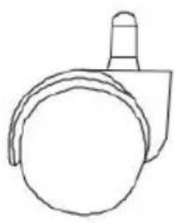 Vevor HC-2811-1 - PARTS LIST - 11