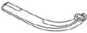 Vevor HC-2811-1 - PARTS LIST - 10