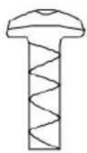 Vevor HC-2811-1 - PARTS LIST - 13