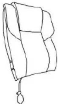 Vevor HC-2811-1 - PARTS LIST - 1