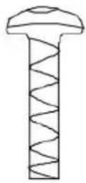 Vevor HC-2811-1 - PARTS LIST - 14