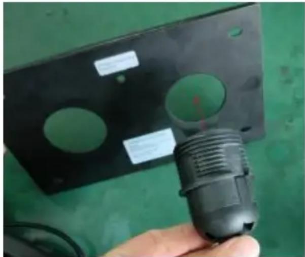 Vevor 2403-UV25X2 - Installation steps - 1