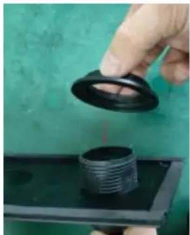 Vevor 2403-UV25X2 - Installation steps - 2
