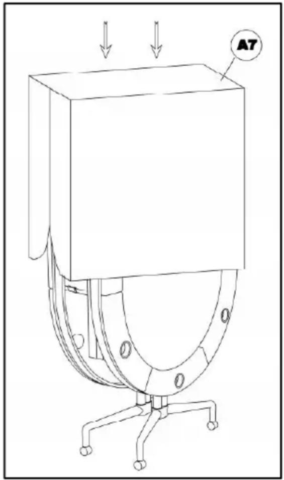 Vevor GT806 - CLEANING AND STORAGE - 1