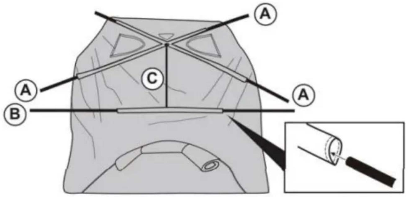 Vevor 120858 - MONTAGGIO TENDA CAMION - 2