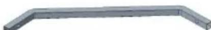 Vevor L12FT*W10FT - PARTS LIST - 10