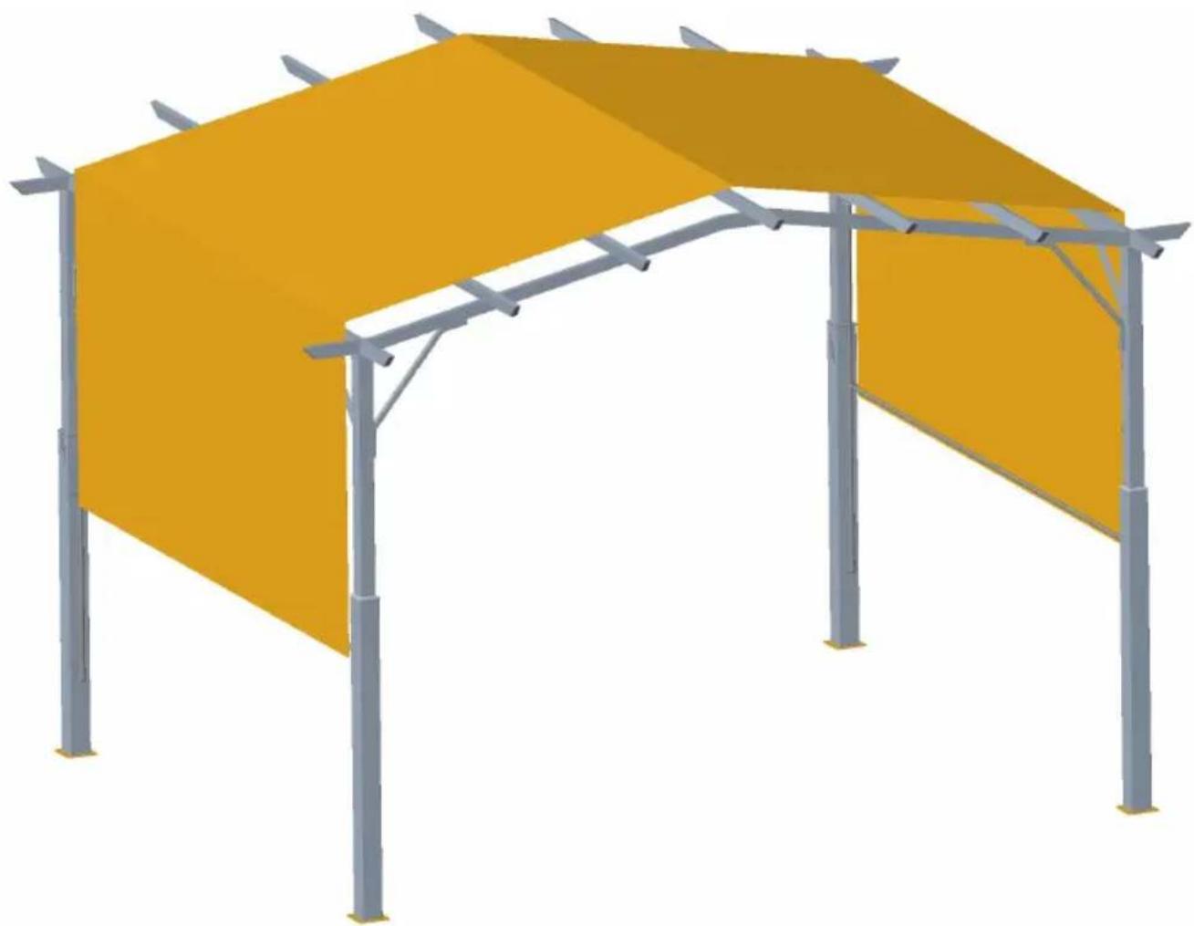 Vevor L12FT*W10FT - VEVOR® - 1