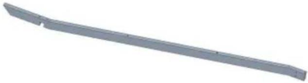 Vevor L12FT*W10FT - ONDERDELENLIJST - 5