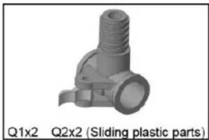 Vevor L12FT*W10FT - ASSEMBLY STEP - 19