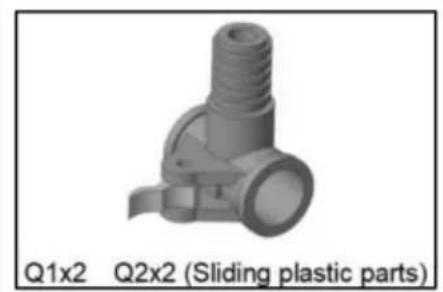 Vevor L12FT*W10FT - MONTERINGSTEG - 4