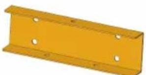 Vevor L12FT*W10FT - PARTS LIST - 7