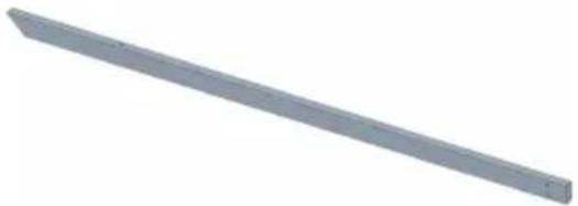 Vevor L12FT*W10FT - PARTS LIST - 4