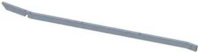 Vevor L12FT*W10FT - ONDERDELENLIJST - 6
