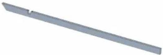Vevor L12FT*W10FT - PARTS LIST - 1
