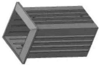 Vevor L12FT*W10FT - PARTS LIST - 19
