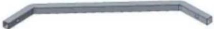Vevor L12FT*W10FT - ONDERDELENLIJST - 10