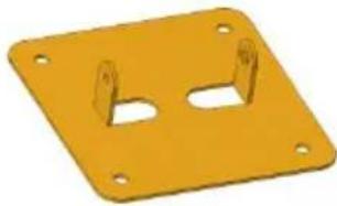 Vevor L12FT*W10FT - PARTS LIST - 8