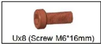 Vevor L12FT*W10FT - ASSEMBLY STEP - 27