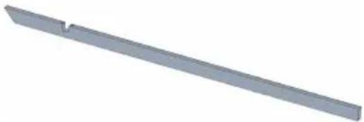 Vevor L12FT*W10FT - PARTS LIST - 2